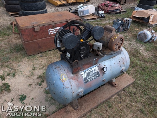 Quincy Air Compressor