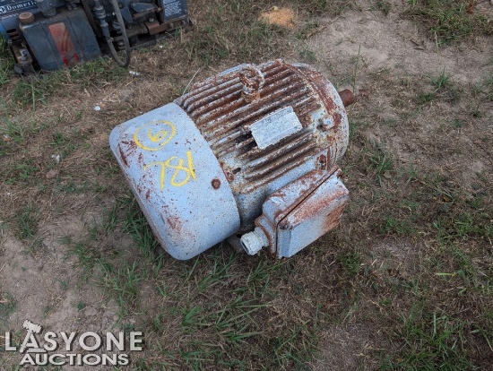 AC MOTOR,15HP