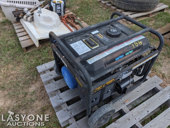 Westinghouse 5300w Generator