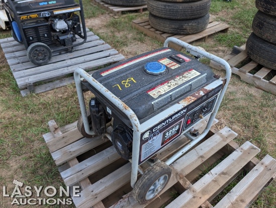 Centurion 3250w Generator