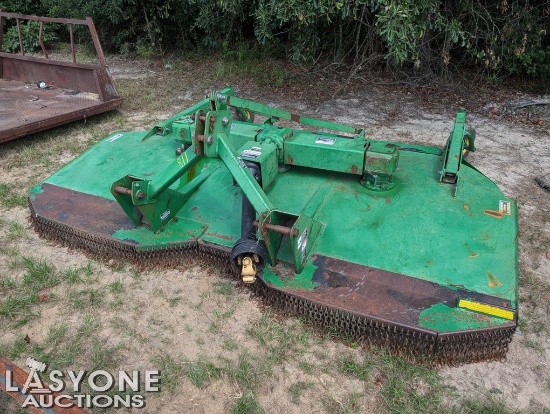 10ft John Deere Mx10 Bush Hog