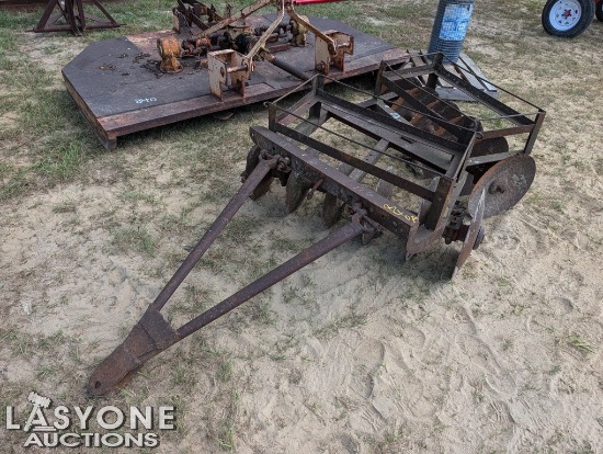 5' PULL TYPE OFFSET DISK