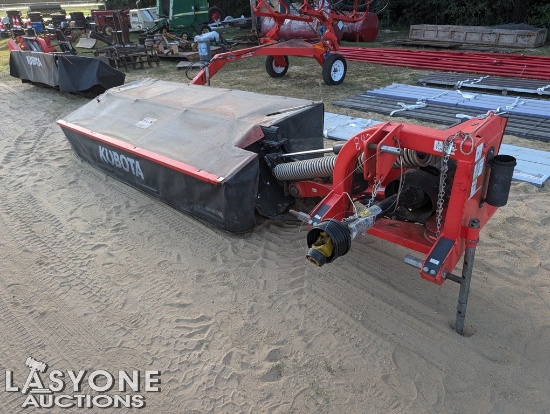 Dm 2032 Kubota Hay Cutter, 10ft