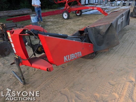 Dm 2028 Kubota Hay Cutter, 9ft