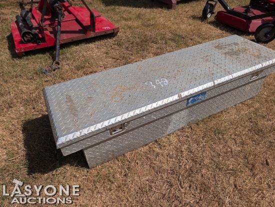 Aluminum Tool Box