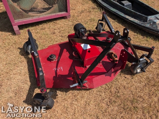 5ft Finishing Mower