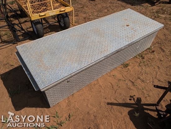 Trcuk Trunk Aluminum Tool Box
