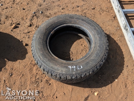 16" Tire