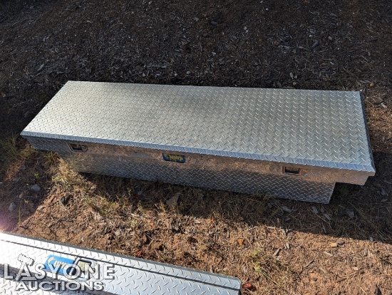 Aluminum Tool Box