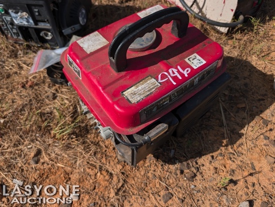 Small Generator