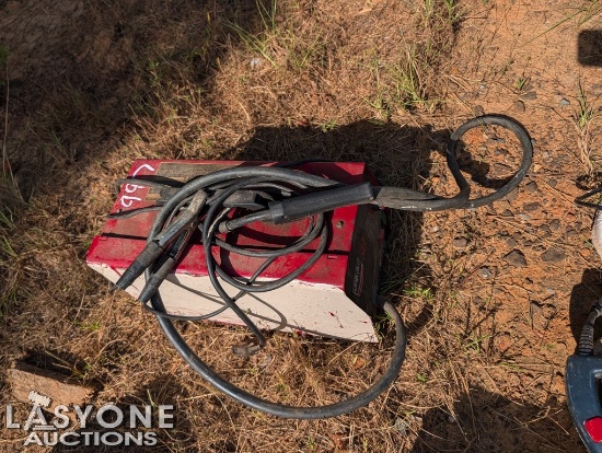 Century 80gl Welder