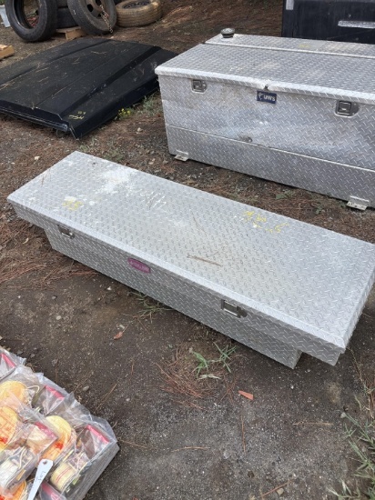 Aluminum Tool Box