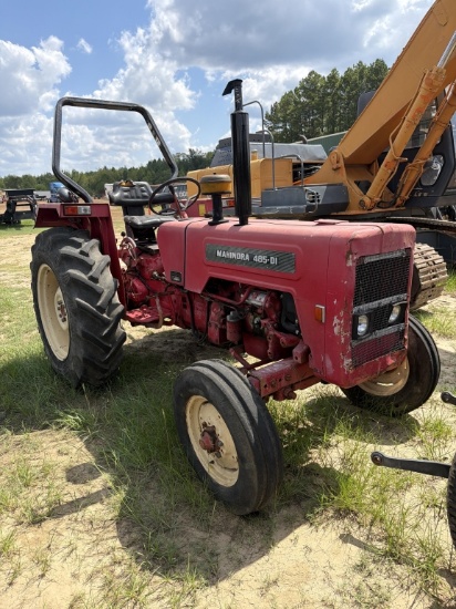 Mahindra 485-Di Tractor