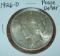 1926-D Peace Silver Dollar Coin XF