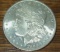 1883 Morgan Silver Dollar Coin BU Uncirculated