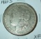 1921-S Morgan Silver Dollar XF Silver Coin