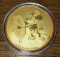2017 Niue Steamboat Willie Disney 1 Troy Oz. .999 Fine Silver $2 Coin Gold Gilded