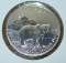 2011 Canada Grizzly Bear $5 Silver Coin 1 Troy Oz. .9999 Fine Silver