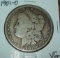 1901-O Morgan Silver Dollar Coin VG