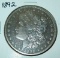 1892 Morgan Silver Dollar Coin