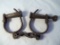 Yuma Territorial Prison Arizona Handcuffs Cuffs Shackles With Key Working Numbered 50 Adjustable