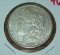 1889 Morgan Silver Dollar Coin XF