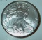 2017 American Silver Eagle 1 Oz. .999 Fine Silver Dollar Coin BU Uncirculated