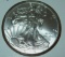 2016 American Silver Eagle 1 Oz. .999 Fine Silver Dollar Coin BU Uncirculated