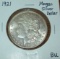 1921 Morgan Silver Dollar Coin Gem BU Uncirculated