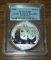 2011 China Panda PCGS MS69 10 Yuan 1 troy oz. .999 Fine Silver Coin