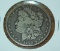 1902 Morgan Silver Dollar Coin Fine