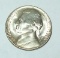 1945-P Jefferson War Nickel Gem BU Uncirculated Coin