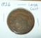 1826 Large Cent Coin