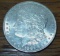 1882 Morgan Silver Dollar Coin AU Almost  Uncirculated