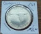 1967 BU  Canada Silver Dollar Foreign Coin Flying Goose One Year Type