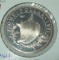 1971 Bahamas Conch Shell Silver Dollar Proof Uncirculated