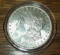 1890 Morgan Silver Dollar Coin BU Uncirculated