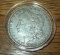 1883 Morgan Silver Dollar Coin XF