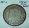 1887-O Morgan Silver Dollar Coin G