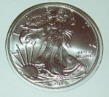 2018 American Silver Eagle 1 Oz. .999 Fine Silver Dollar Coin BU Uncirculated