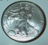 2017 American Silver Eagle 1 Oz. .999 Fine Silver Dollar Coin BU Uncirculated
