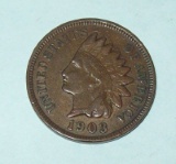 1903 Indian Head Cent XF Nice Coin