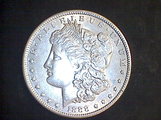 Coin & Silver Bullion Auction