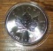 2019 Canada Maple Leaf $5 Coin 1 troy oz. .999 Fine Silver