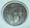 1882 Morgan Hobo Dollar Fantasy Coin Hobo Carving a Nickel