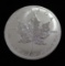 2012 Canada Maple Leaf $5 1 troy Oz. .999 Fine Silver Coin