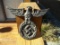 Cast Iron Heavy Nazi Germany Eagle Wall Plaque Sign