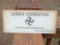 Paper Sign Juden Verboten Jews Forbidden Nazi Germany Deutschland Uber Alles Munchen 1939