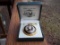 Kit Carson Legends Of The West Pocket Watch In Case Gift Box Working & Running
