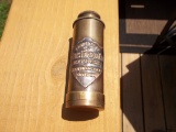 Small Brass Property Of Wells Fargo & Co Express San Francisco Division Telescope